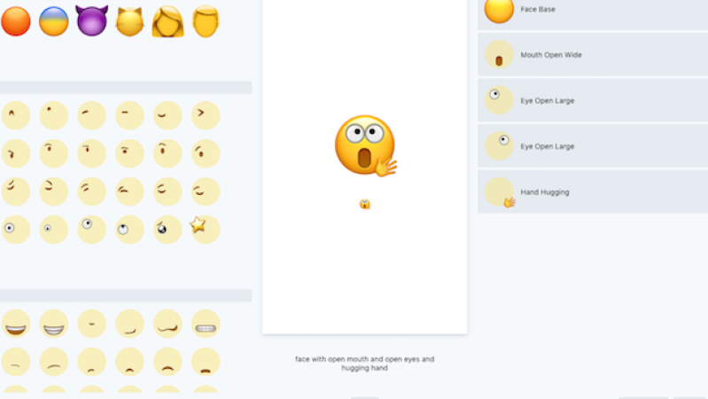 Create Your Own Horrifically Cooked Emoji With This Website