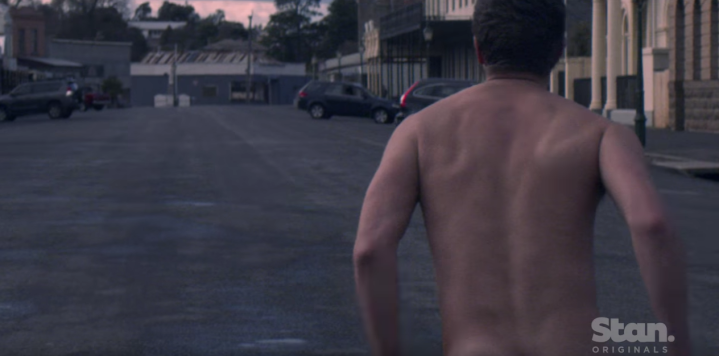 Old M8 Ryan Corr Literally Hauls Ass In The Latest Cheeky ‘Bloom’ Teaser