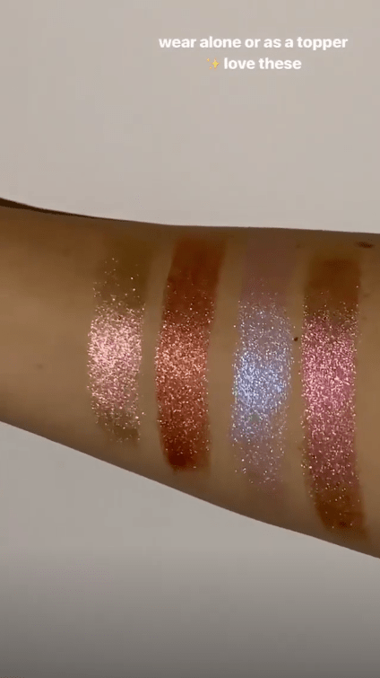 Kylie Jenner’s Xmas Makeup Collection Will Cover You In Sparkles Till June