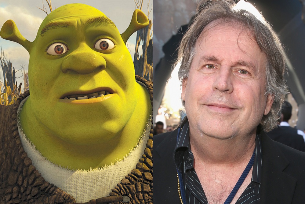 Shrek, Terry Rossio