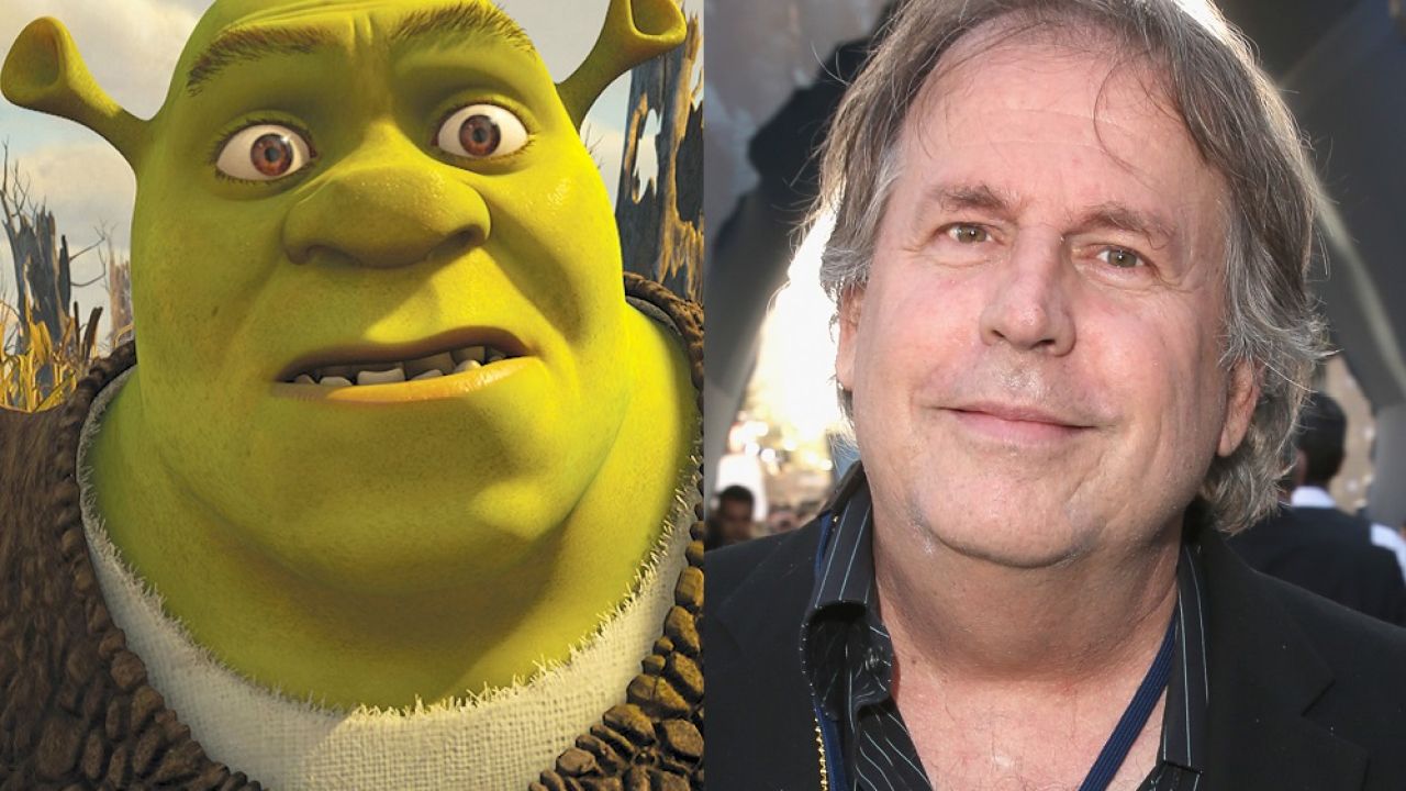 We’re Sorry To Report That The Guy Who Wrote ‘Shrek’ Is Full-On Anti-Vax