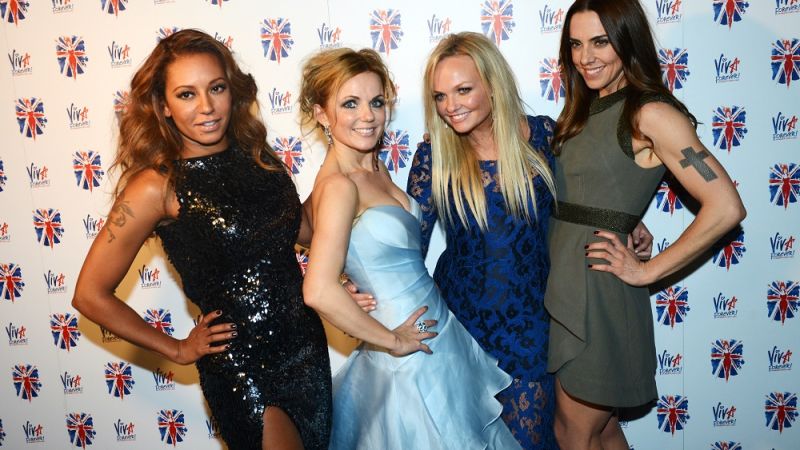 The Spice Girls Are Set To Reunite For A Tour, But Posh Is Giving It A Miss