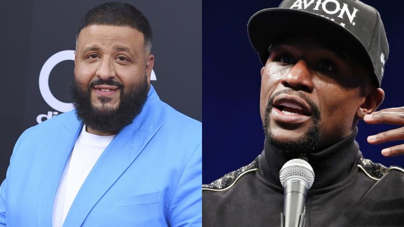 DJ Khaled & Floyd Mayweather Fined Actual Money Over Dodgy Cryptocurrency Promo
