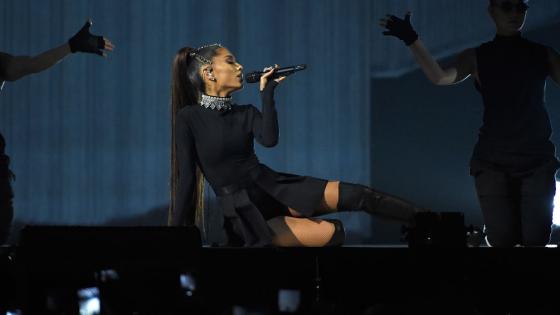 THANK U: Ariana Grande Teases ‘Dangerous Woman’ Tour Doco Out Tomorrow