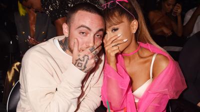 Ariana Grande Is Preparing A New Track Focused On Ex-Boyfriend Mac Miller