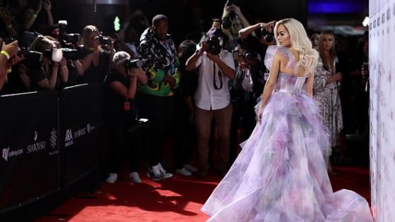 Here’s All The Dusty Pink & Disco Barbie Looks From This Year’s ARIA Awards