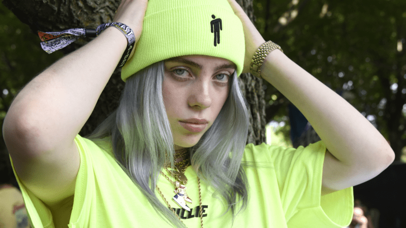 Billie Eilish Reveals She Was Diagnosed With Tourette Syndrome As A Kid