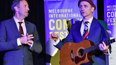 The Melbourne Comedy Festival Has Quietly Binned Anti-Vax Lunatic Leunig