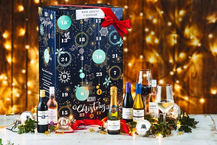 Aldi’s Dropping Boozy Advent Calendars Just In Time For Christmas