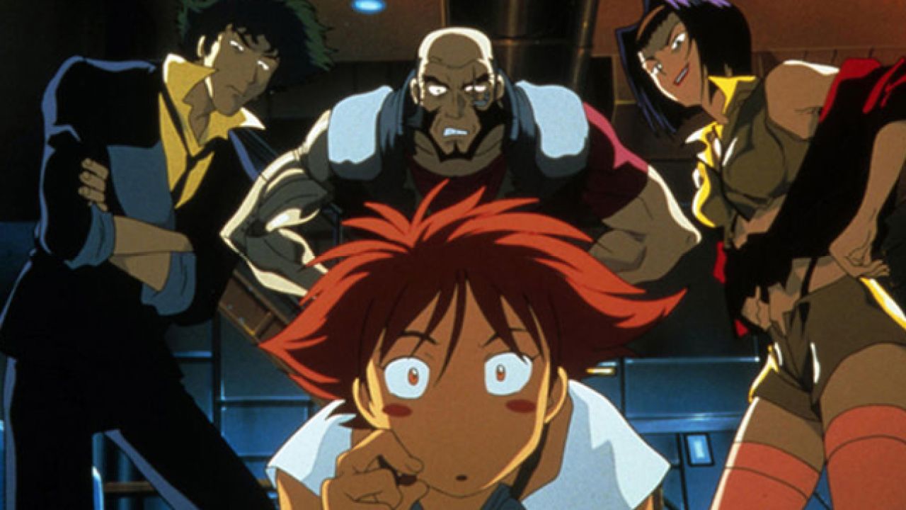 Netflix, The Ballsy Sods, Are Doing A ‘Cowboy Bebop’ Live-Action Series