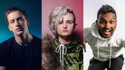Daniel Sloss, Nazeem Hussain & Demi Lardner Lead Sydney Comedy Festival Line-Up