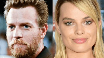Ewan McGregor Might Get Bashed By Margot Robbie In The Harley Quinn Spin-Off