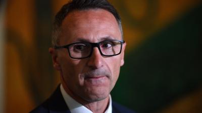 Richard Di Natale Suspended From Senate For Calling Barry O’Sullivan A “Pig”