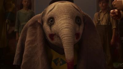 Here’s The Trailer For The Live Action ‘Dumbo’ Remake, Pink Elephants & All