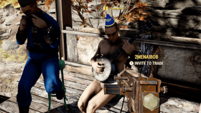Here’s Some Of The Cooked Things Weirdos Have Been Doing In ‘Fallout 76’