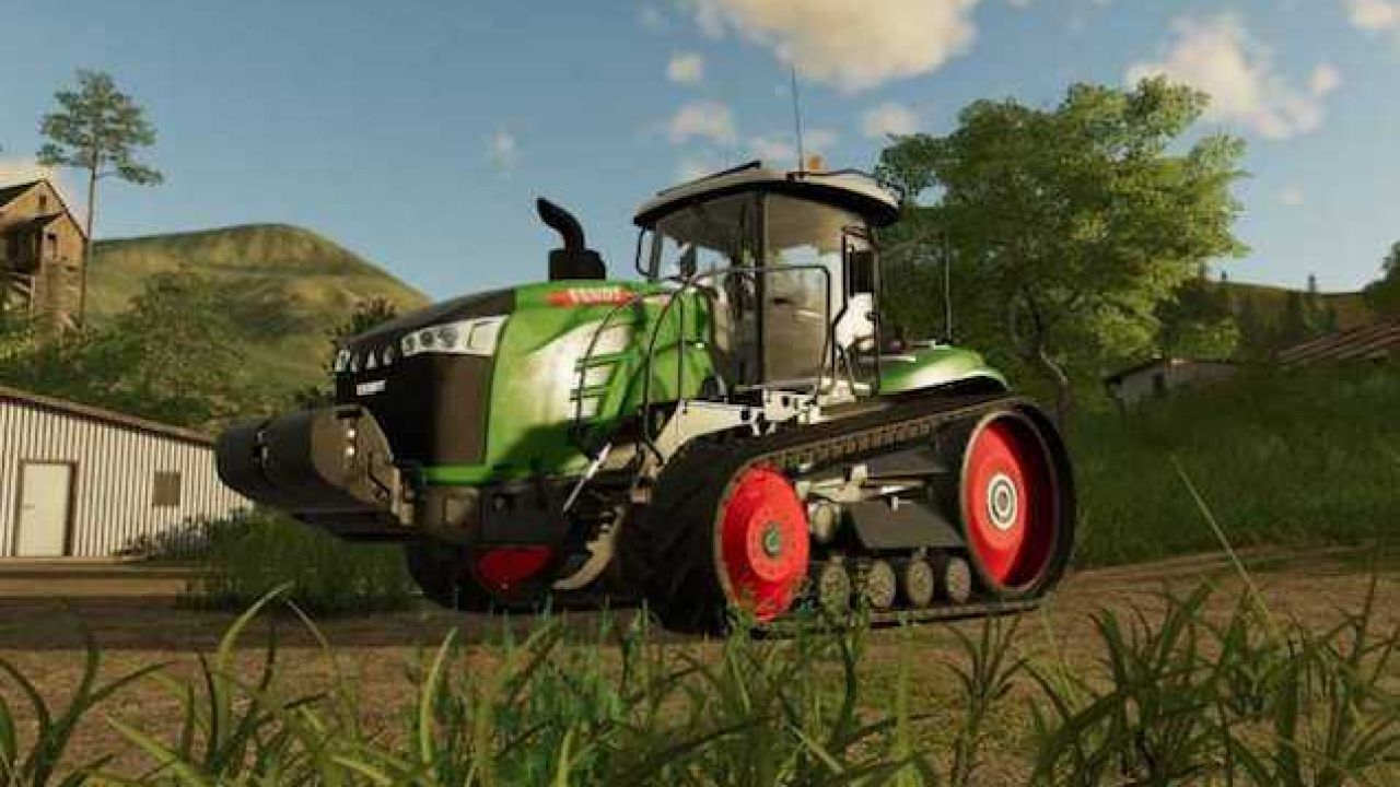 The Folks Behind ‘Farming Simulator’ Made A $50K Donation To Aussie Farmers