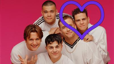 Scott Robinson From 5ive Didn’t Know He Was “The Hot One” & We Call Bullshit