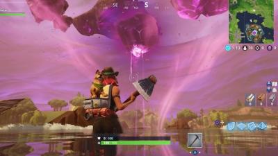 A Big Cube Named Kevin Exploded In ‘Fortnite’ & Shit Got Really Weird
