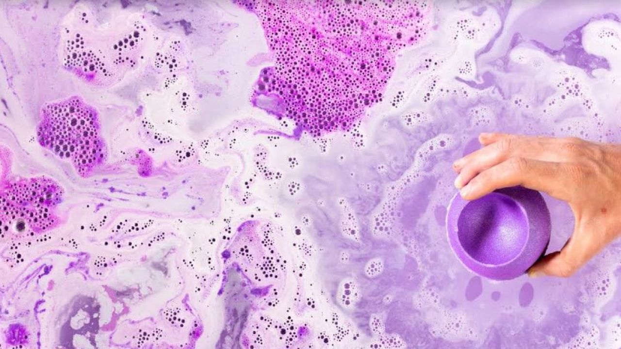 Lush’s Ariana Grande-Inspired Bath Bomb Finally Hits Aussie Stores Tomorrow