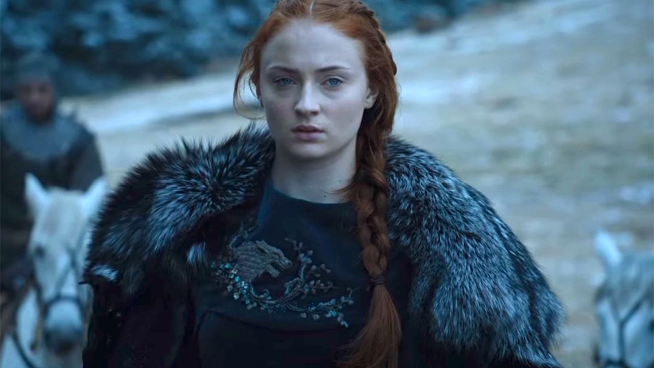 Sophie Turner Reveals ‘Game Of Thrones’ Almost Made Her Hair Fall Out