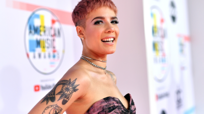 Halsey Slams Victoria’s Secret Shortly After Show Airs Due To Anti-Trans Remarks