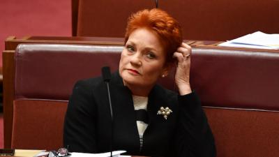 Pauline Hanson Praises The Sentinelese For Their Strict Immigration Policy