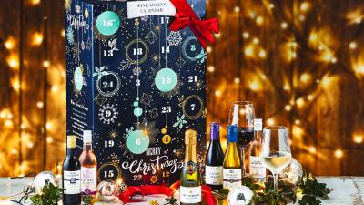 Aldi’s Dropping Boozy Advent Calendars Just In Time For Christmas