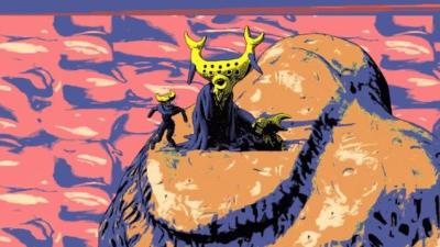 There’s A New Trailer For ‘Hylics 2’ & You Should Probably Watch It Sober