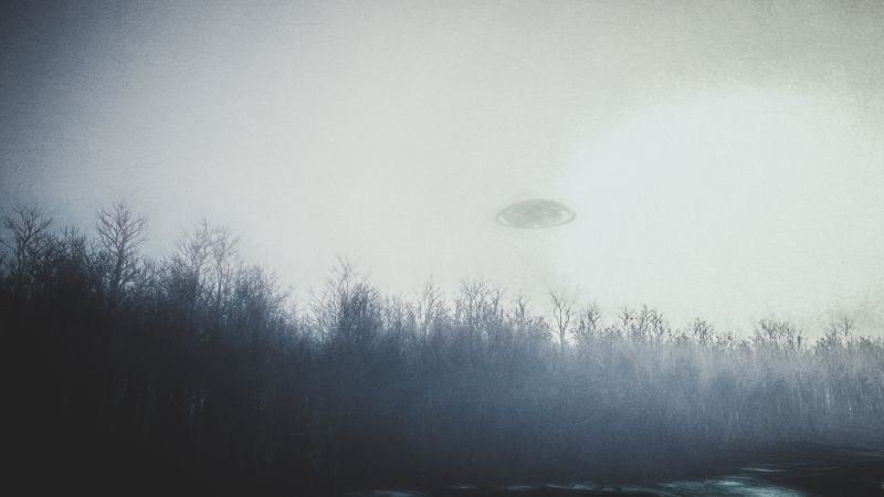 Fun, Exciting UFO Seen Off Irish Coast Probably Just Dumb, Boring Meteorite