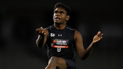 A Kid Called Irving Mosquito Just Got Drafted Into The AFL & BT’s Gonna Shit