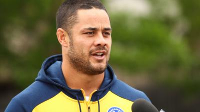 NRL Player Jarryd Hayne Charged With Aggravated Sexual Assault