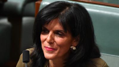 MP Julia Banks Just Abandoned The Liberal Party, So Nuts To Scott Morrison