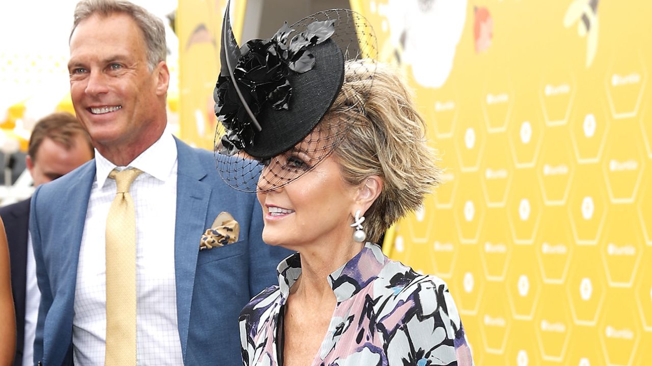 Behold The Most Ridic Hats Celebs Plonked On Their Scones For Melbourne Cup