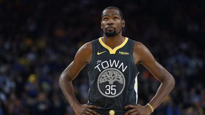 Here’s NBA Star Kevin Durant Putting A Lippy Fan Back In Their Fkn Box