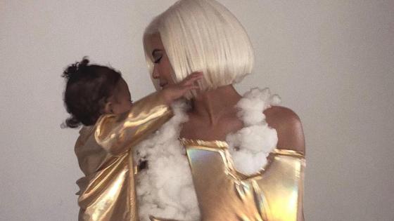 It Seems Kylie Jenner Named Her Baby Stormi Just For This Halloween Joke