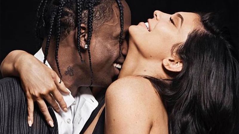 Kylie Jenner’s Insta Sparks Spicy Rumours Of Engagement To Travis Scott