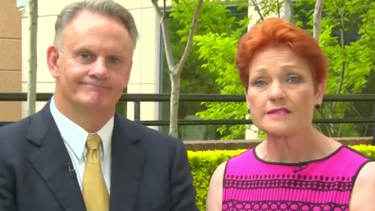 Mark Latham Confirms He’s Found Rock Bottom By Joining One Nation