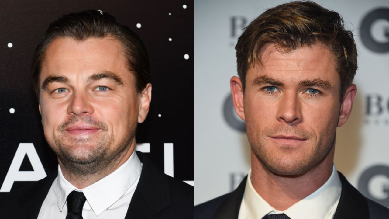 Leonardo DiCaprio Keeps Dogging Chris Hemsworth’s Invitations To Sink Frothies