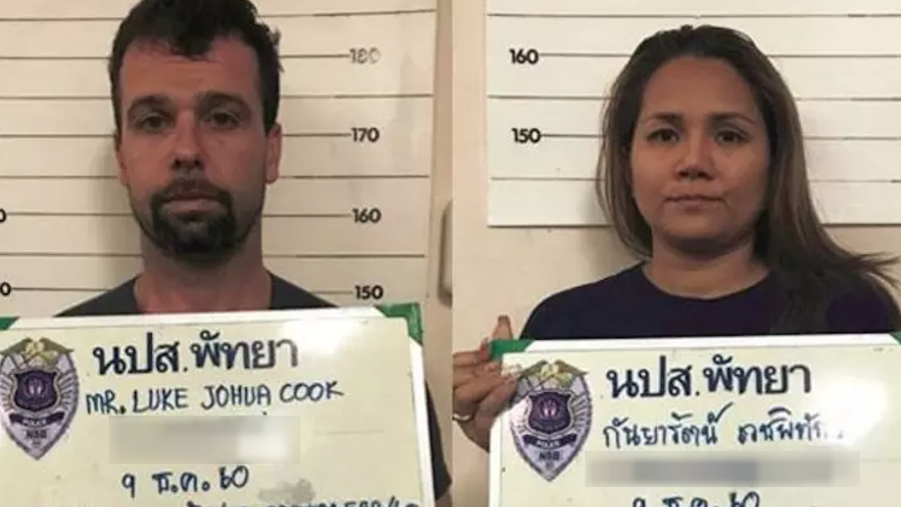 Australian Man Sentenced To Death In Thailand After 500Kg Crystal Meth Bust