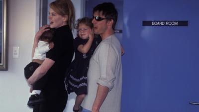 Nicole Kidman Breaks Silence On Her Oldest Kids & Their Scientologist Beliefs