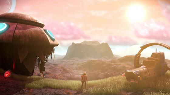 ‘No Man’s Sky’ Finally Gets What It Was Missing All This Time: Rainbows