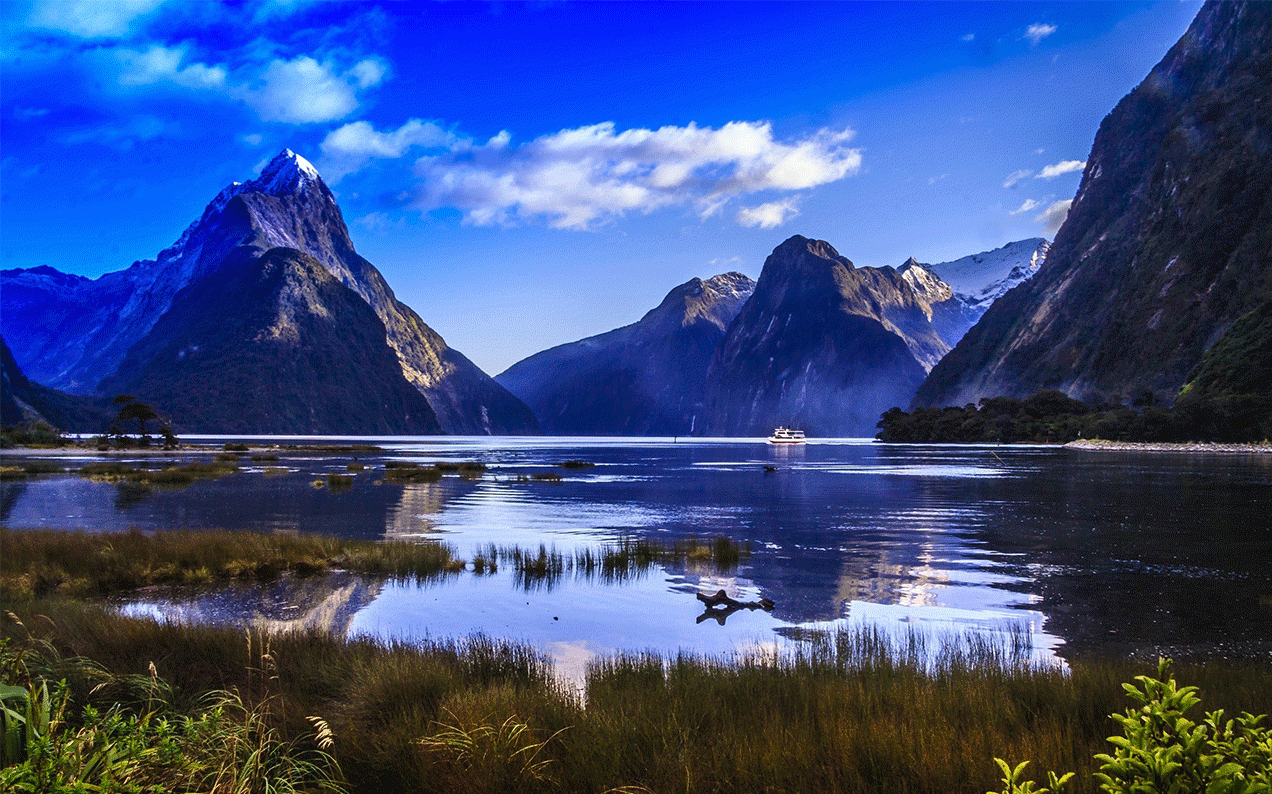Jump Across The Pond With Our Ultimate New Zealand Travel Guide