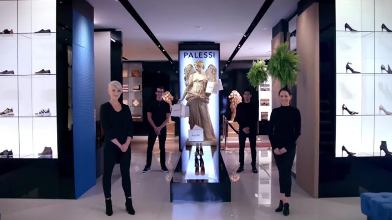 Payless Shoes Pretended To Be Luxe Brand ‘Palessi’ To Trick Insta Influencers