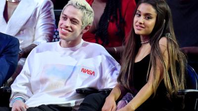 Pete Davidson Walks Off Comedy Gig After Club Owner “Disrespected” Ariana & Kate