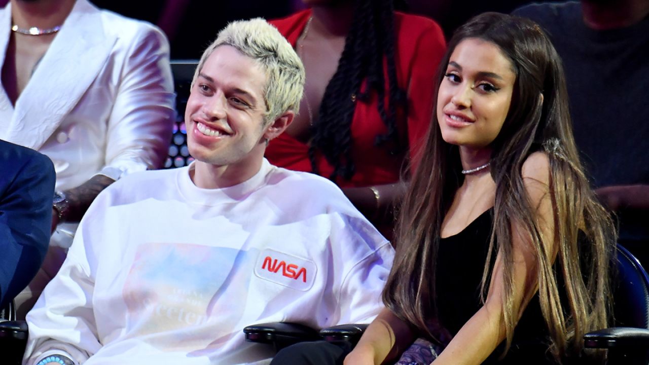 Pete Davidson Says Ariana Grande Sabotaged Him By Allowing BDE Speculation