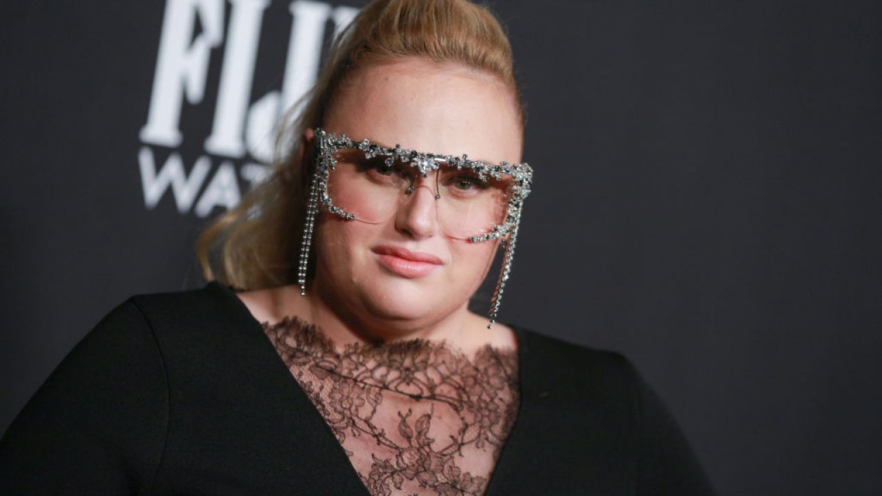 Rebel Wilson “Sorry” For Saying She’s First Plus-Sized Woman To Lead A Rom Com