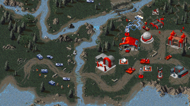EA Officially Announces ‘Command & Conquer’ & ‘Red Alert’ Remasters