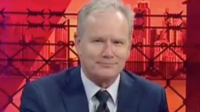 Sky News Host Ross Cameron Axed After One Insanely Racist Comment Too Many