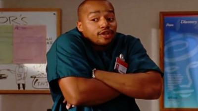 Donald Faison AKA Turk From ‘Scrubs’ Says ‘Fortnite’ Jacked His Shit