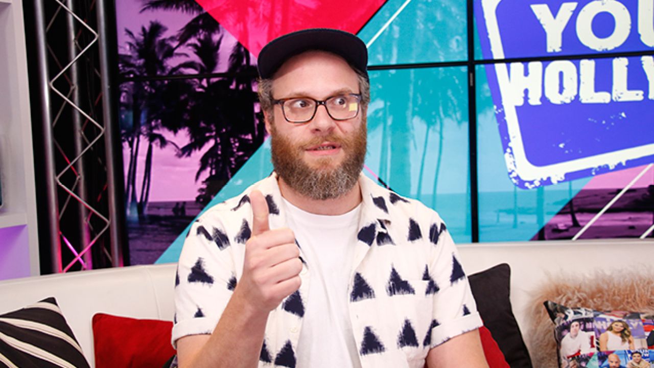 Seth Rogen Is Set To Bring The Mighty 90s SEGA/Nintendo War To TV Screens